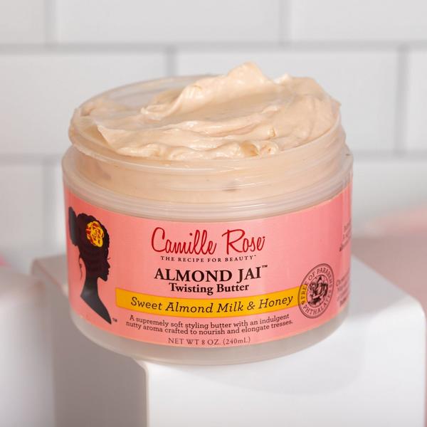 Ulta Camille Rose  Almond Jai Twisting Butter