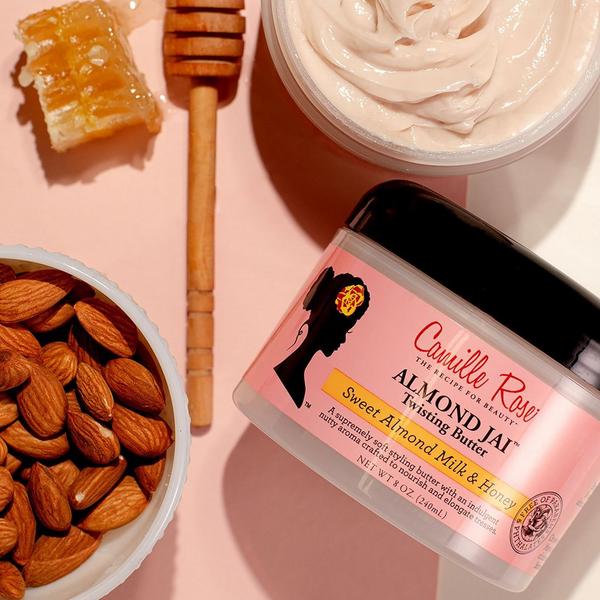 Ulta Camille Rose  Almond Jai Twisting Butter