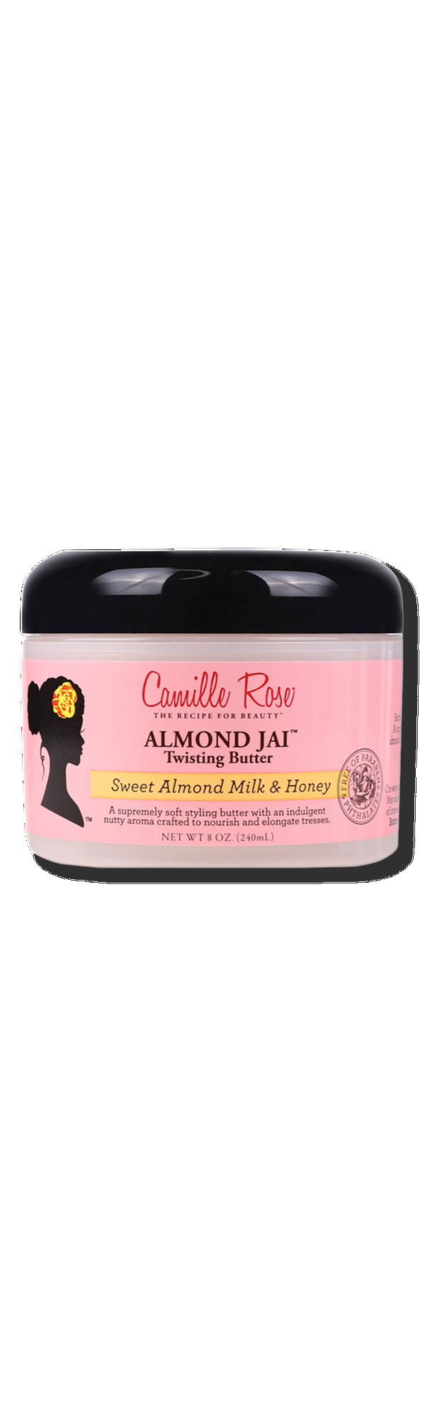 Ulta Camille Rose  Almond Jai Twisting Butter