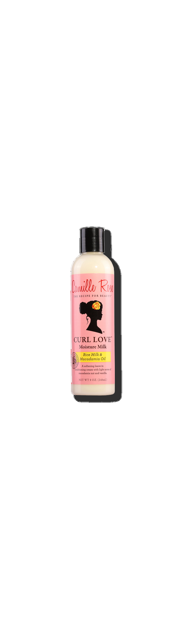 Ulta Camille Rose  Curl Love Moisture Milk