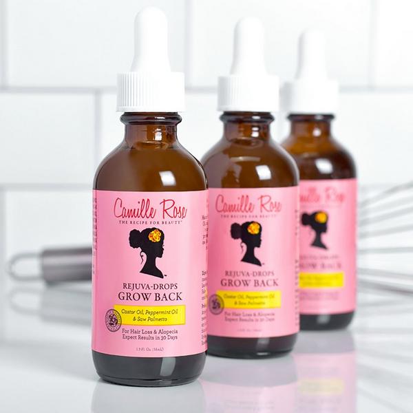 Ulta Camille Rose  Rejuva-Drops Grow Back Serum