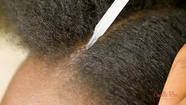 Ulta Camille Rose  Rejuva-Drops Grow Back Serum