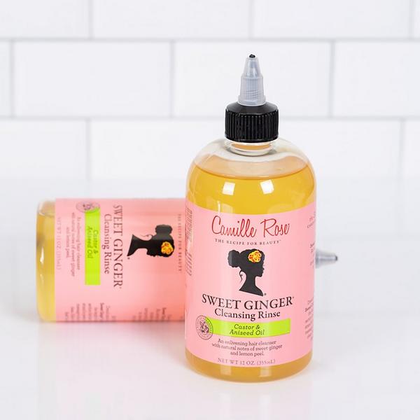 Ulta Camille Rose  Sweet Ginger Cleansing Rinse