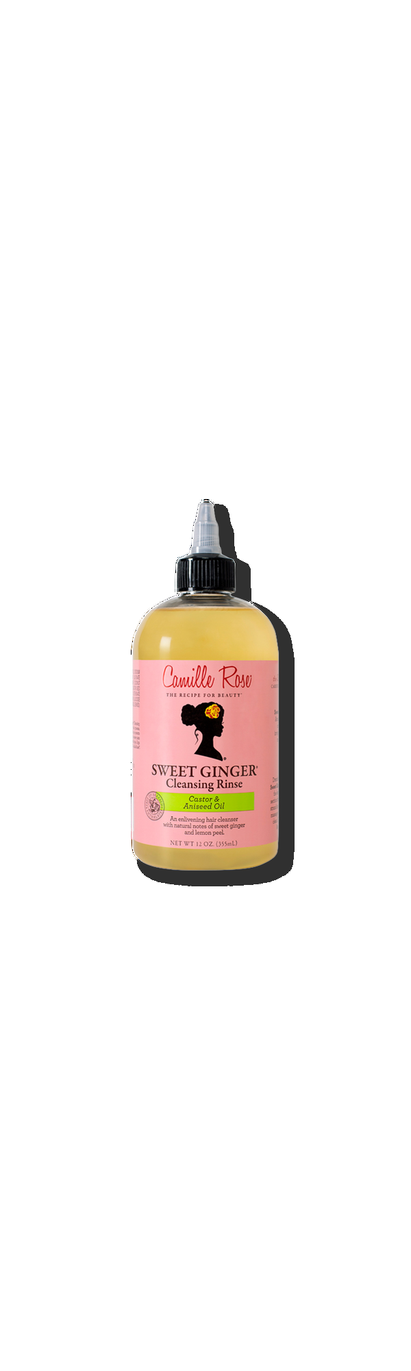 Ulta Camille Rose  Sweet Ginger Cleansing Rinse