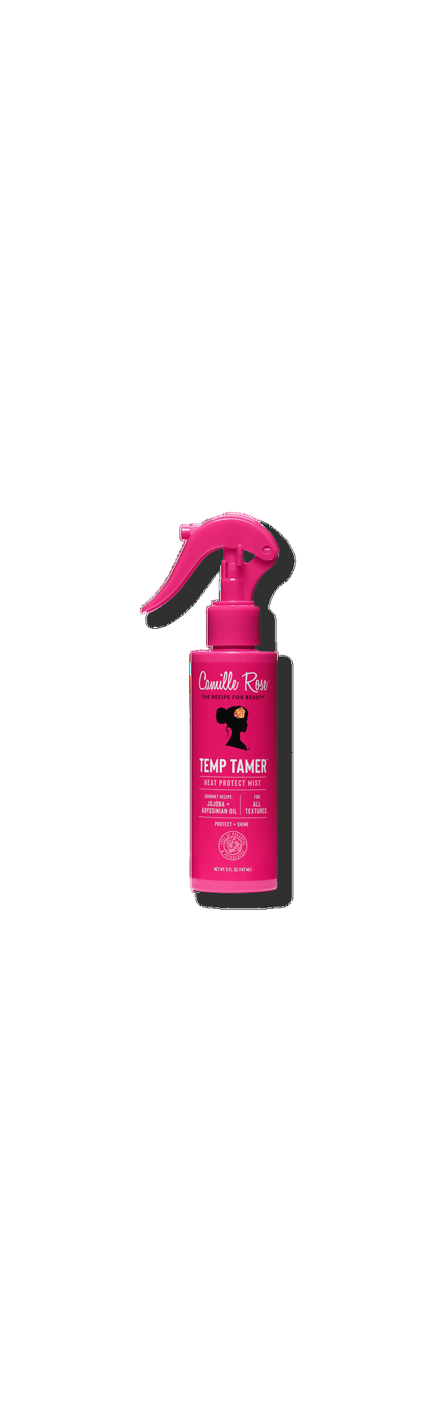 Ulta Camille Rose  Temp Tamer Heat Protect Mist