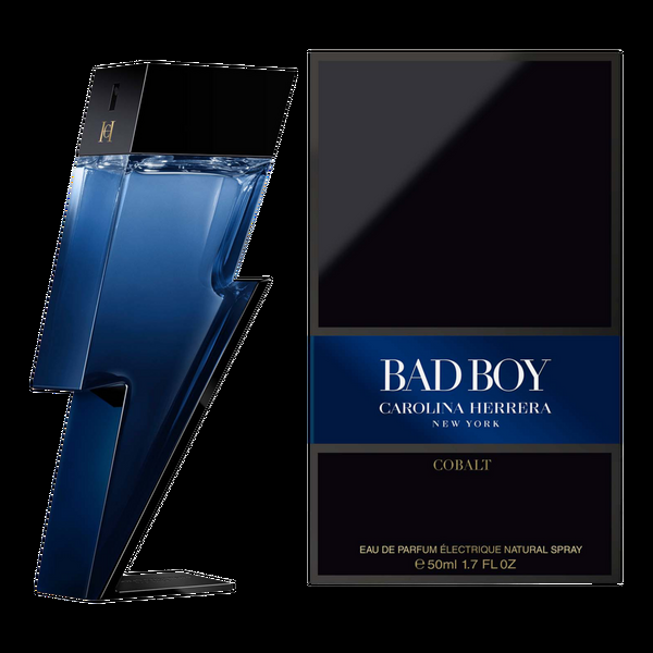Ulta Carolina Herrera  Bad Boy Cobalt Eau De Parfum