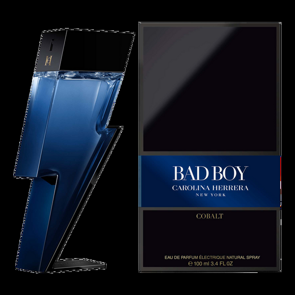 Ulta Carolina Herrera  Bad Boy Cobalt Eau De Parfum