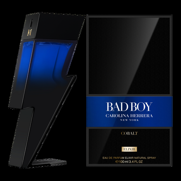 Ulta Carolina Herrera  Bad Boy Cobalt Elixir