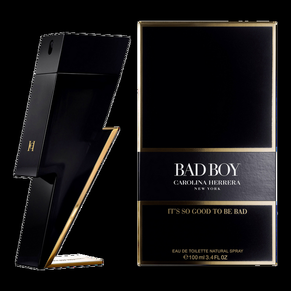 Ulta Carolina Herrera  Bad Boy Eau De Toilette
