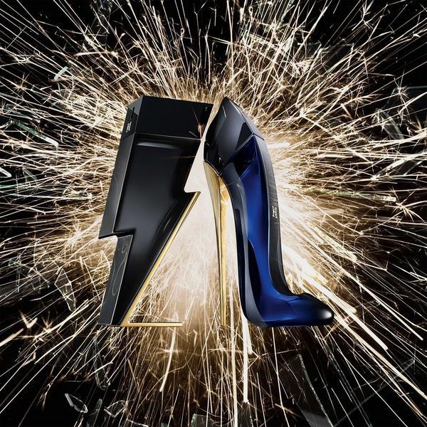 Ulta Carolina Herrera  Bad Boy Eau De Toilette