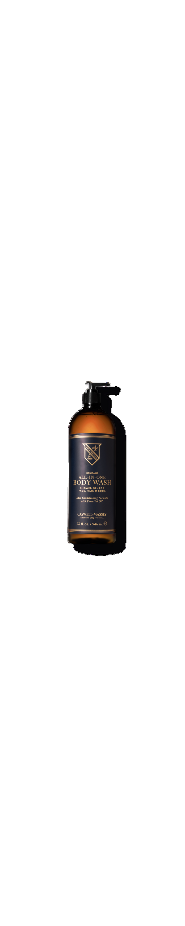 Ulta Caswell-Massey  All-in-One Body Wash