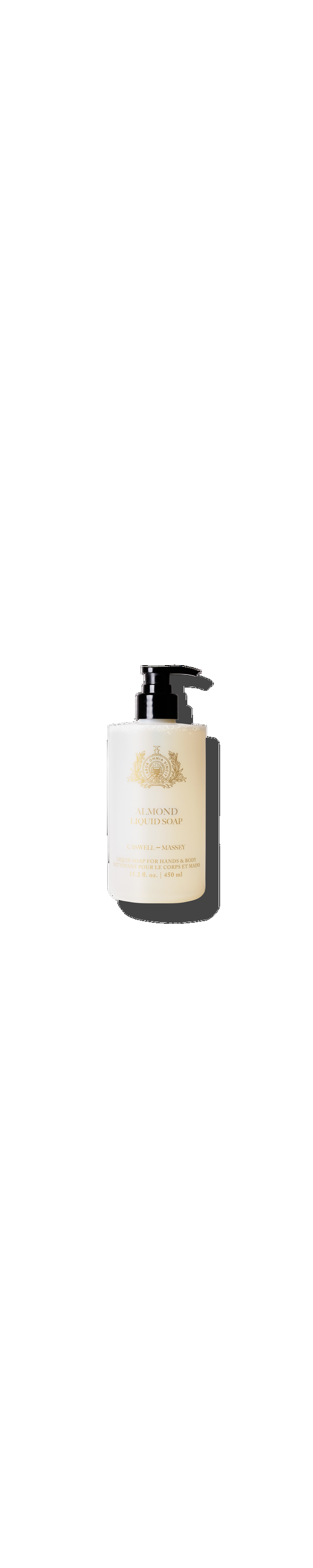 Ulta Caswell-Massey  Almond & Aloe Hand & Body Wash
