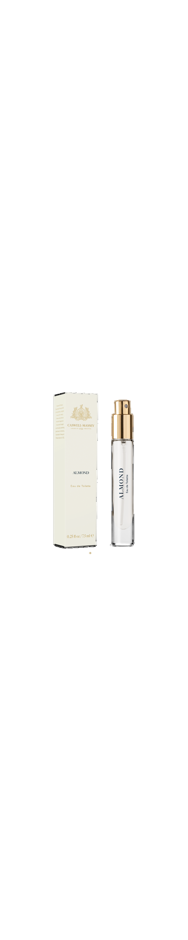 Ulta Caswell-Massey  Almond Eau de Toilette