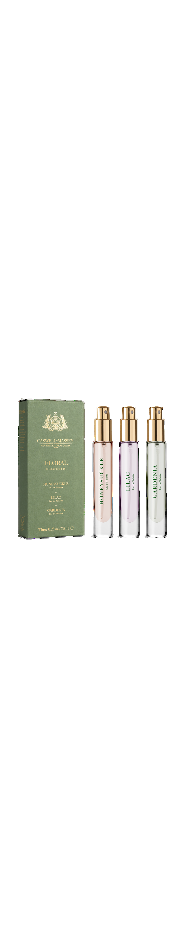 Ulta Caswell-Massey  Floral Discovery Set