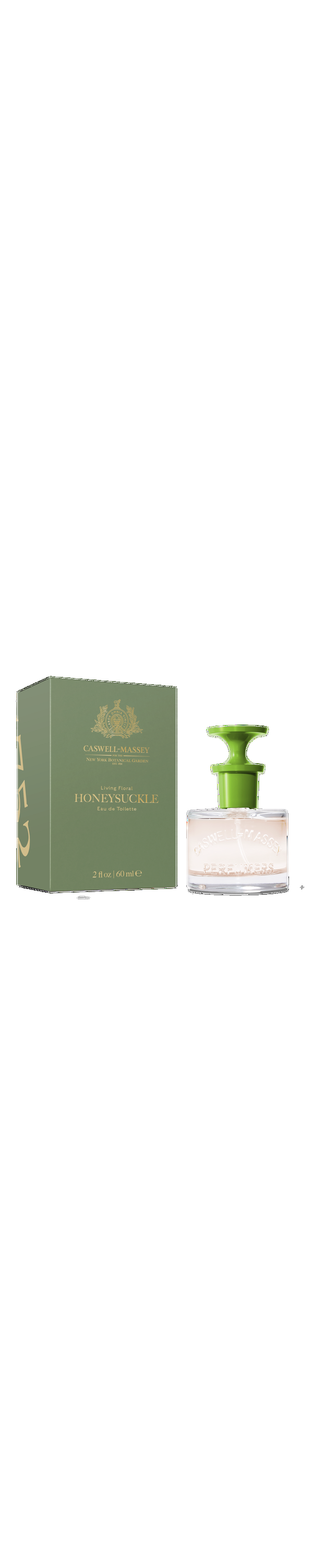 Ulta Caswell-Massey  Honeysuckle Eau de Toilette