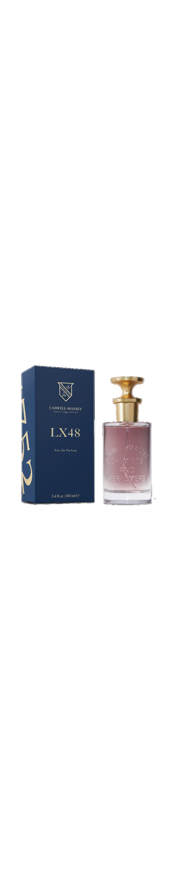 Ulta Caswell-Massey  LX48 Eau de Parfum