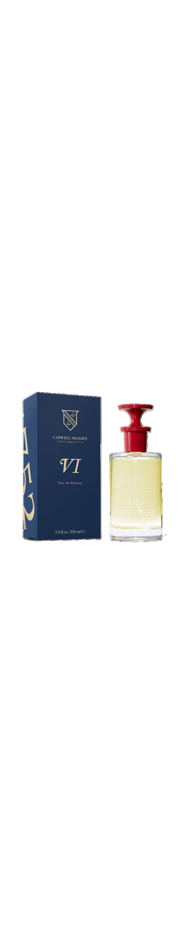 Ulta Caswell-Massey  Number Six Eau de Parfum