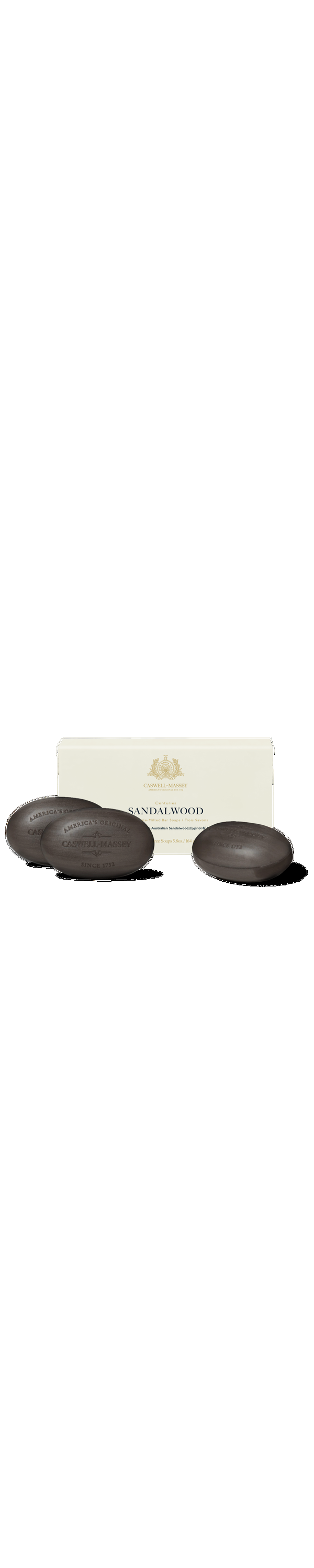 Ulta Caswell-Massey  Sandalwood Bar Soap