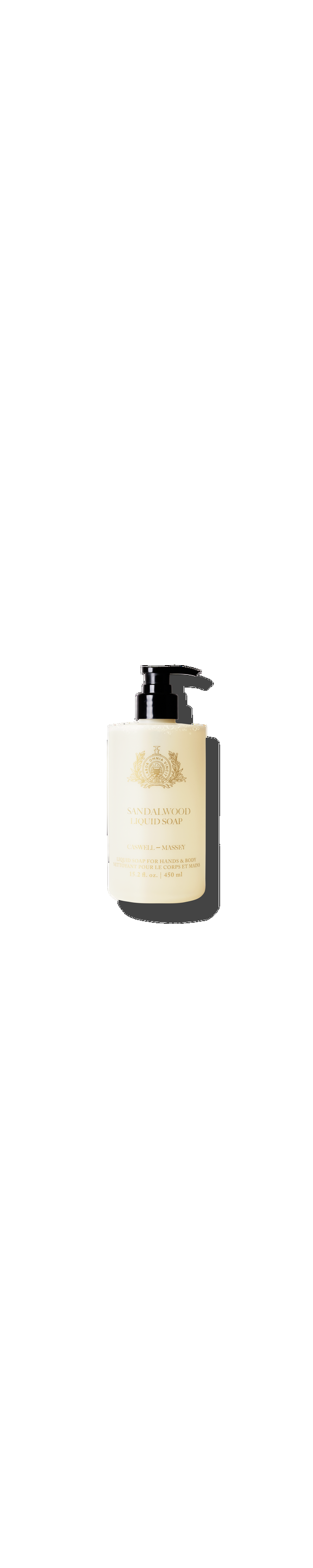 Ulta Caswell-Massey  Sandalwood Hand & Body Wash