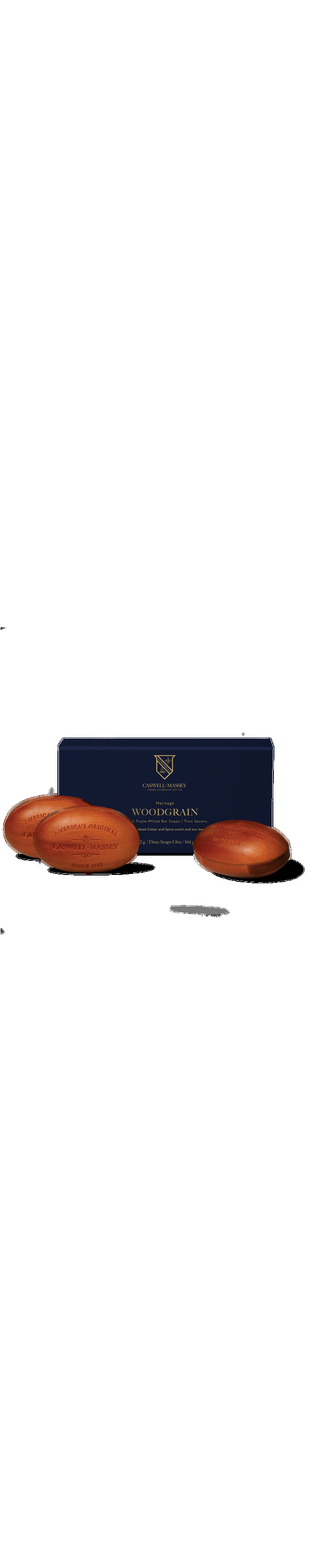 Ulta Caswell-Massey  Woodgrain Sandalwood Bar Soap