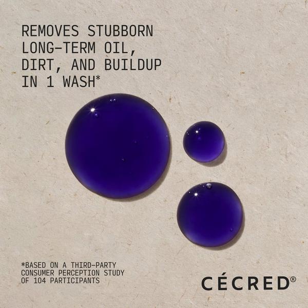 Ulta CÉCRED  Detoxifying Shampoo