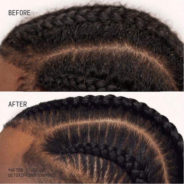 Ulta CÉCRED  Detoxifying Shampoo