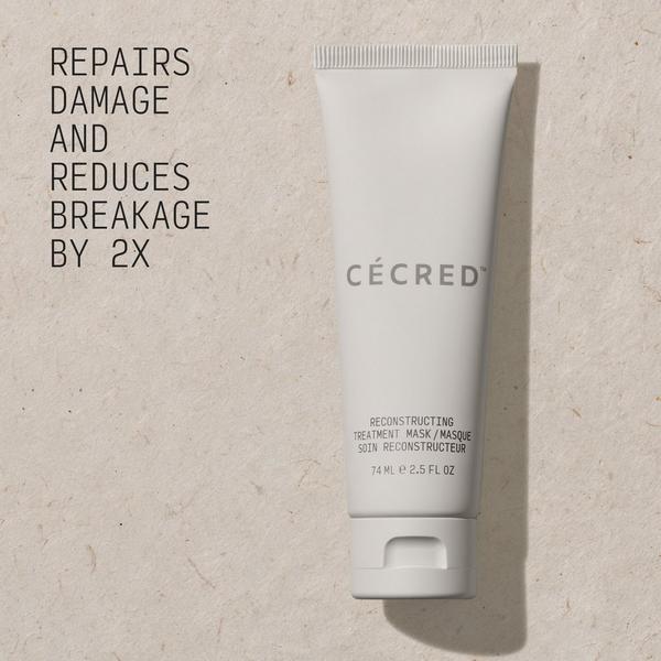 Ulta CÉCRED  Hair Revival Kit