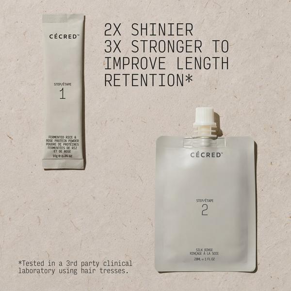 Ulta CÉCRED  Hair Revival Kit