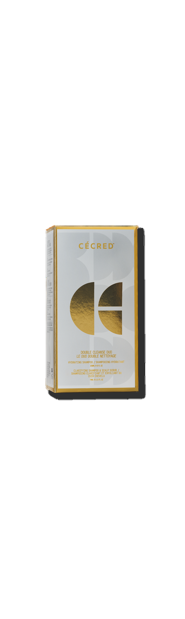 Ulta CÉCRED  Holiday Double Cleanse Duo