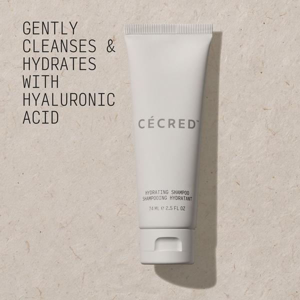 Ulta CÉCRED  Hydration Hero Kit