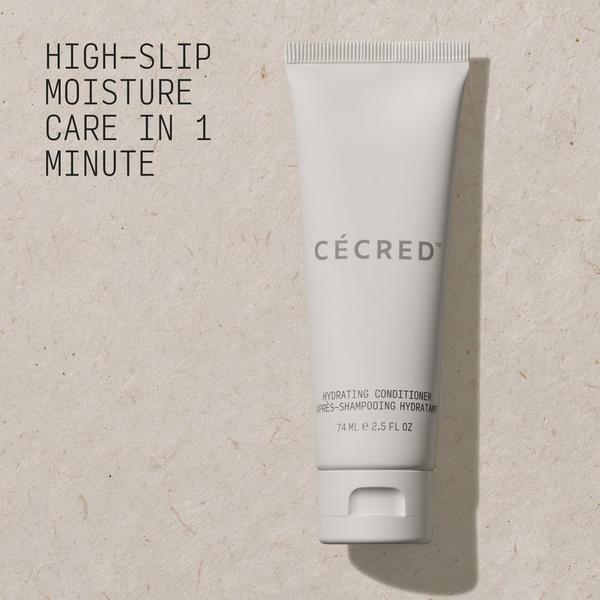 Ulta CÉCRED  Hydration Hero Kit