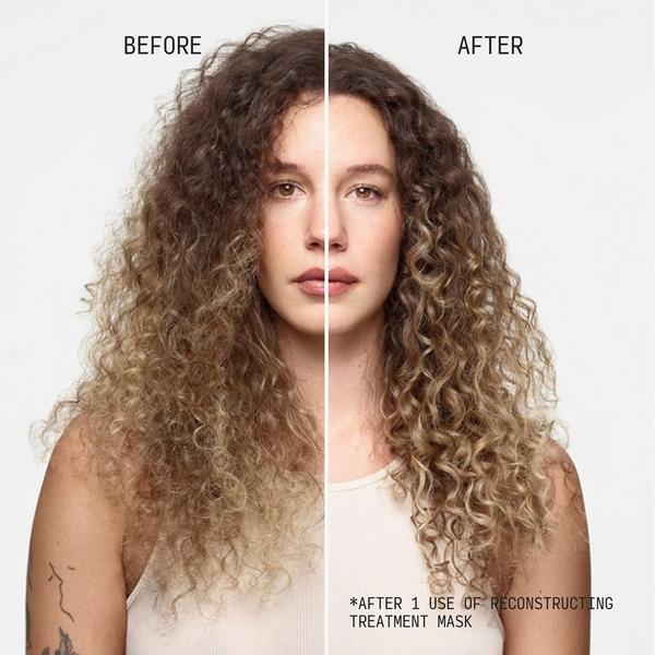 Ulta CÉCRED  Reconstructing Treatment Mask