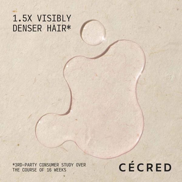 Ulta CÉCRED  Restoring Hair & Edge Drops