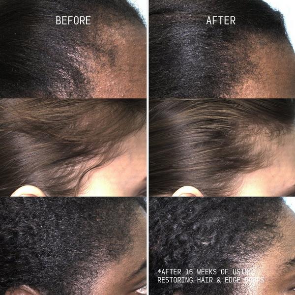 Ulta CÉCRED  Restoring Hair & Edge Drops