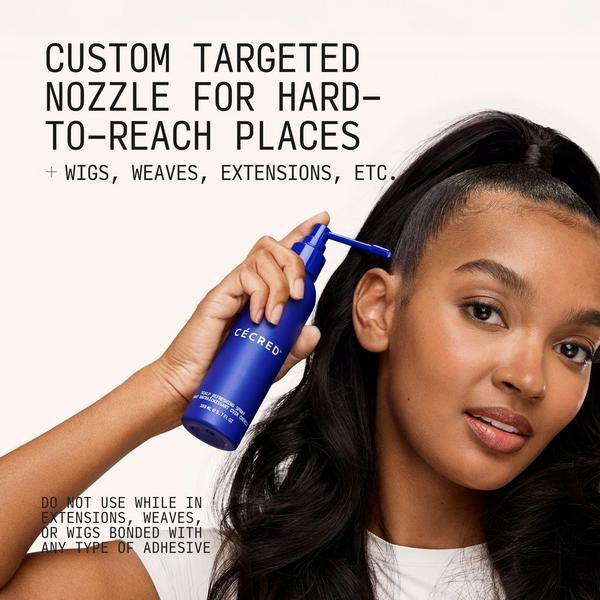 Ulta CÉCRED  Scalp Refreshing Spray