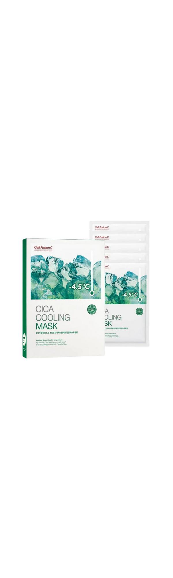 Ulta Cell Fusion C  Post Alpha Cica Cooling Mask