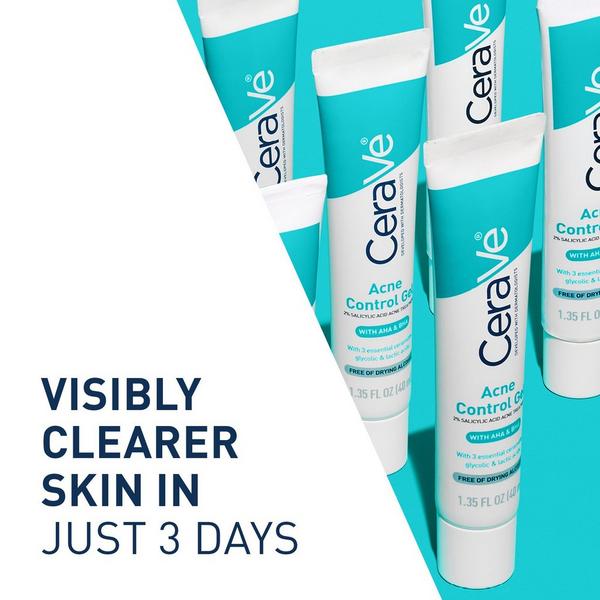 Ulta CeraVe  Acne Control Gel Blemish Treatment