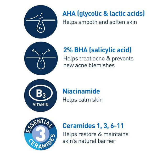 Ulta CeraVe  Acne Control Gel Blemish Treatment