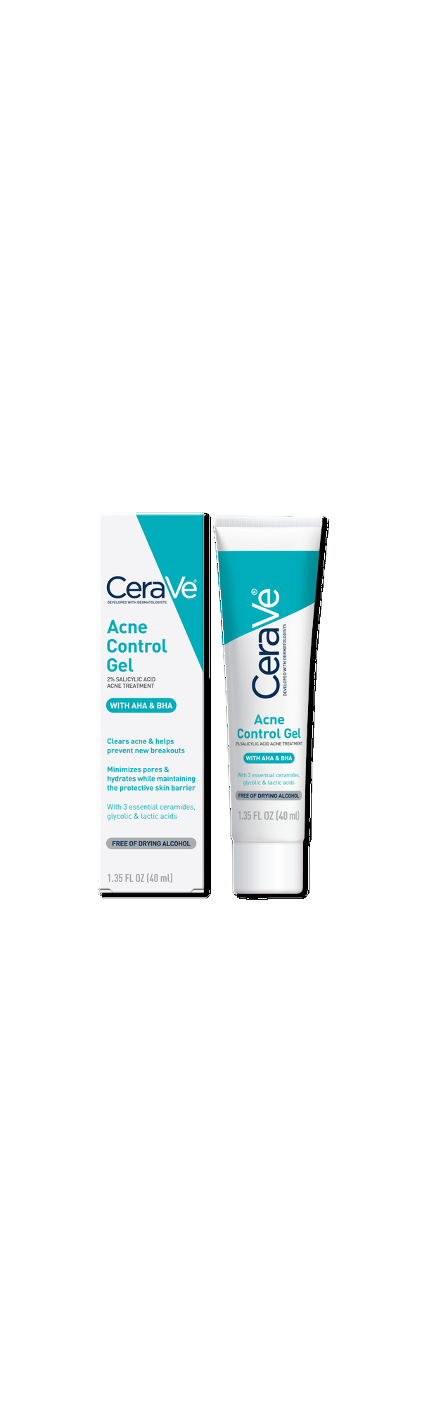Ulta CeraVe  Acne Control Gel Blemish Treatment