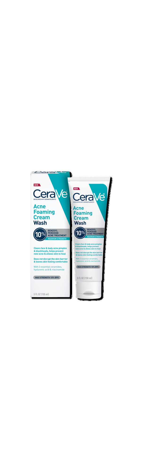 Ulta CeraVe  Acne Foaming Cream Wash