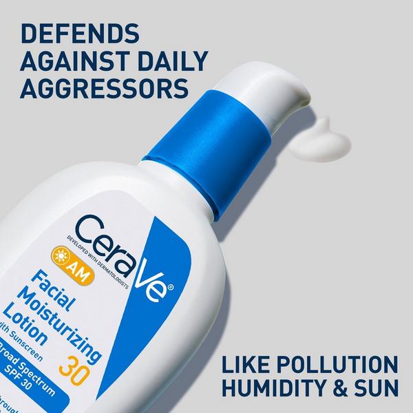 Ulta CeraVe  AM Facial Moisturizing Lotion SPF 30