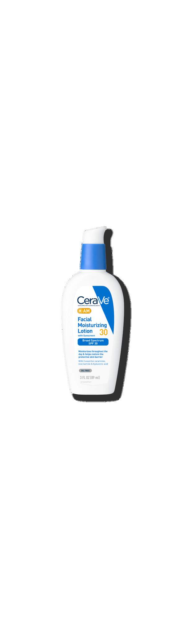 Ulta CeraVe  AM Facial Moisturizing Lotion SPF 30