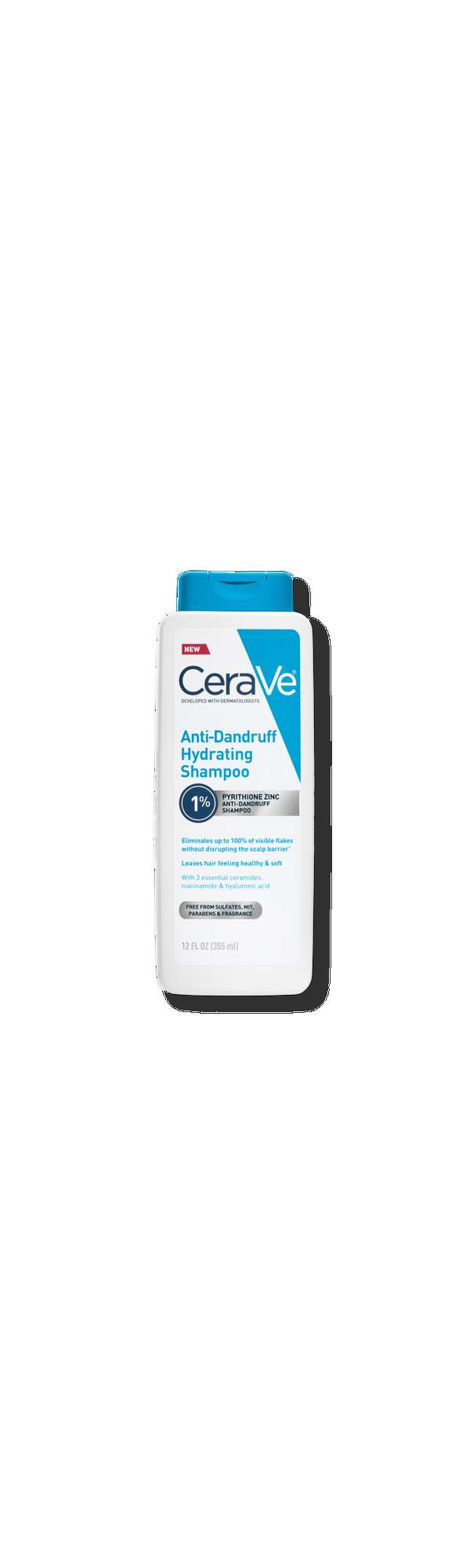 Ulta CeraVe  Anti-Dandruff Hydrating Shampoo