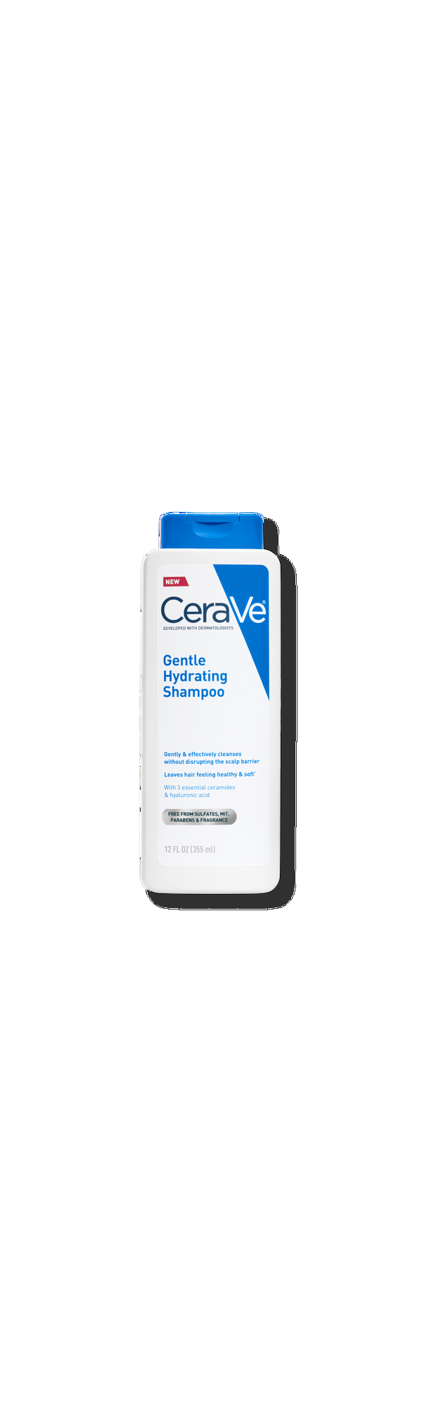 Ulta CeraVe  Gentle Hydrating Shampoo