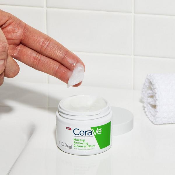 Ulta CeraVe  Makeup Removing Cleansing Balm