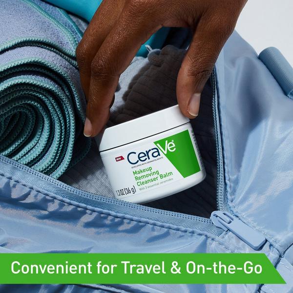 Ulta CeraVe  Makeup Removing Cleansing Balm