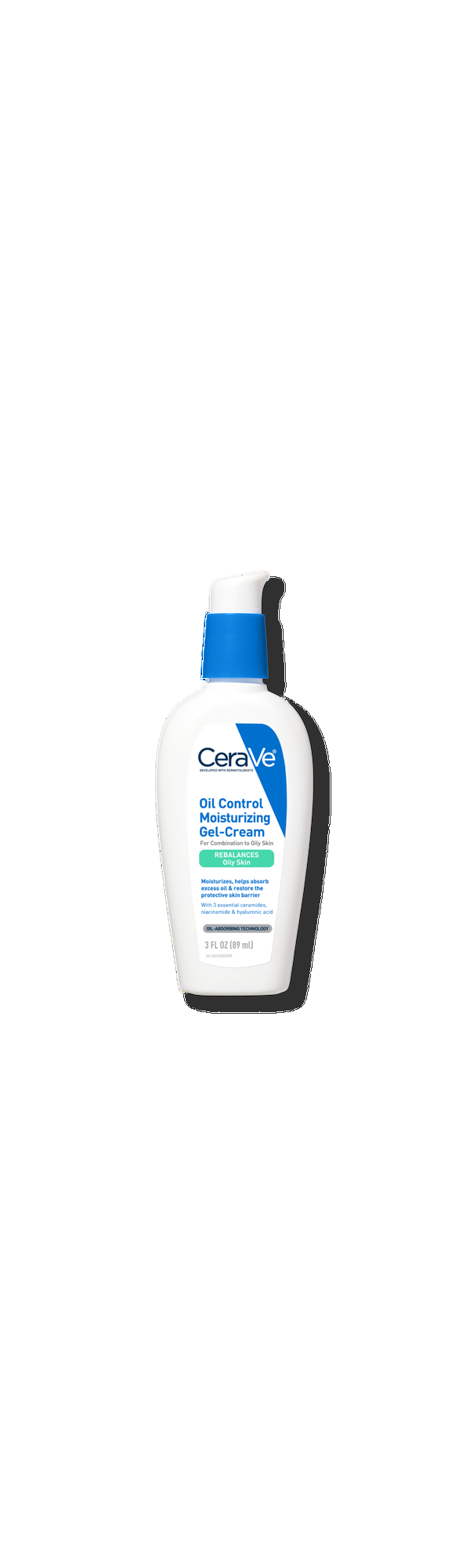 Ulta CeraVe  Oil Control Moisturizing Gel-Cream