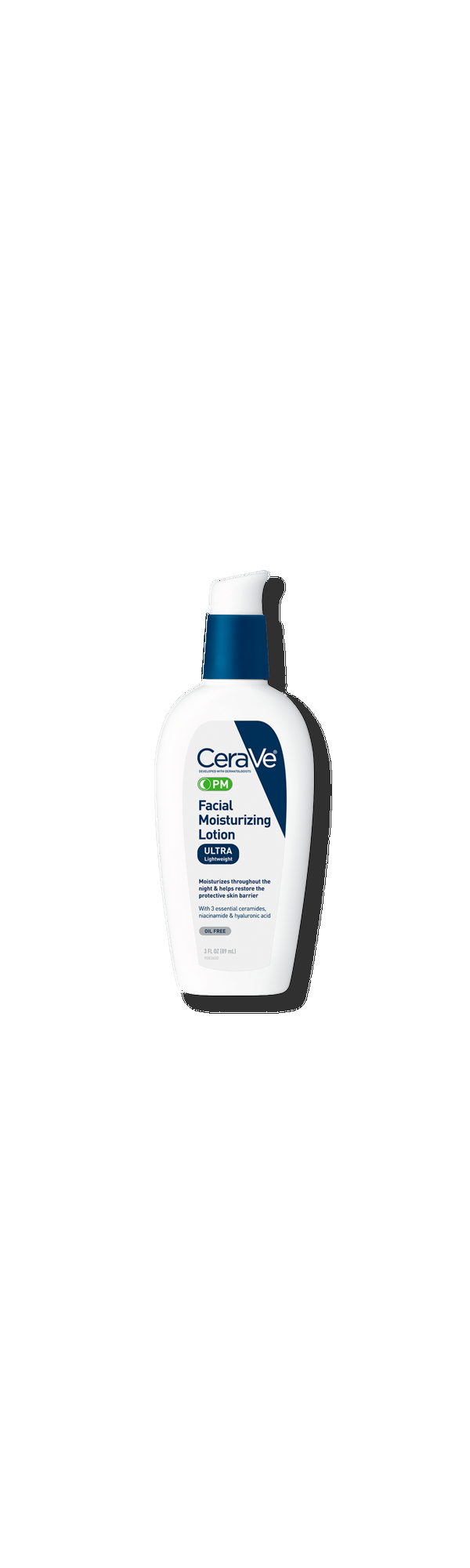 Ulta CeraVe  PM Facial Moisturizing Lotion