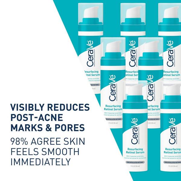 Ulta CeraVe  Resurfacing Retinol Serum