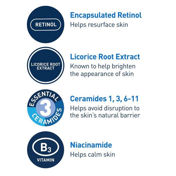 Ulta CeraVe  Resurfacing Retinol Serum